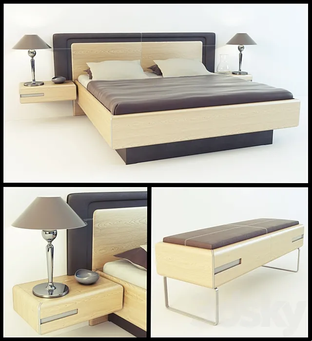 THIELEMEYER _ Casa 3DModel