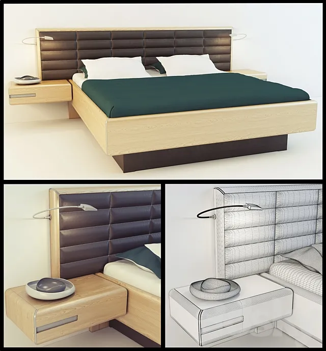 THIELEMEYER _ Casa 3DModel