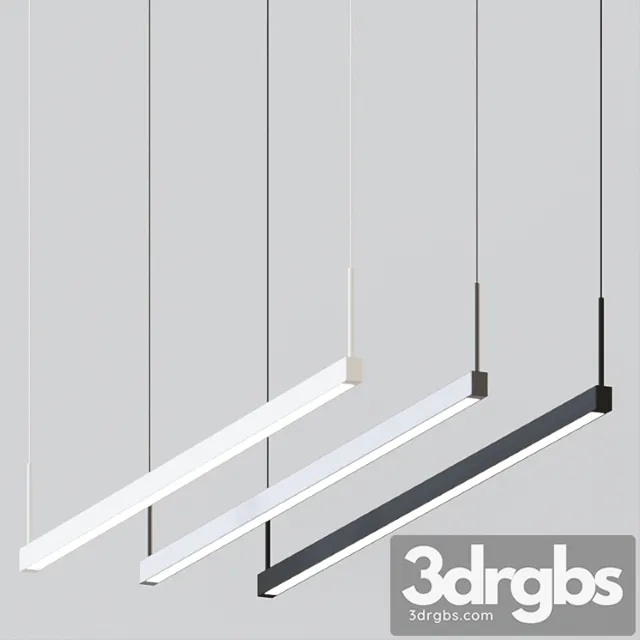 Thin-line led pendant by sonneman lighting Thin-line led pendant by sonneman lighting