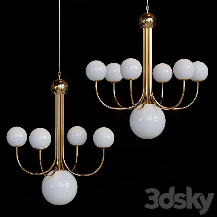 THIRA by lampatron 3D Model THIRA by lampatron 3D Model