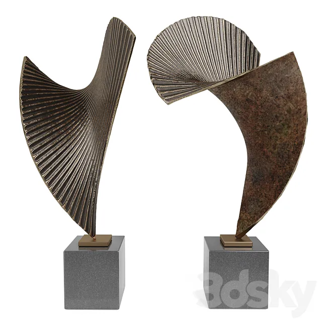 Thomas joynes Eclipse 2009 sculpture 3DModel Thomas joynes Eclipse 2009 sculpture 3DModel