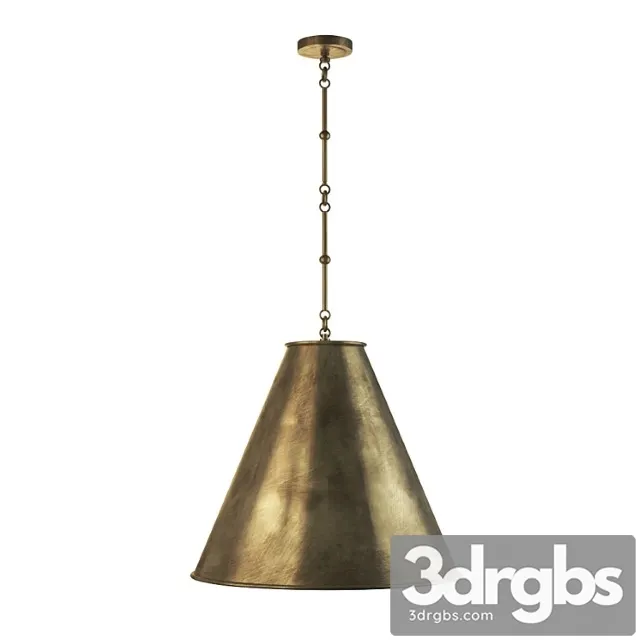 Thomas obrien goodman hand-rubbed antique brass Thomas obrien goodman hand-rubbed antique brass