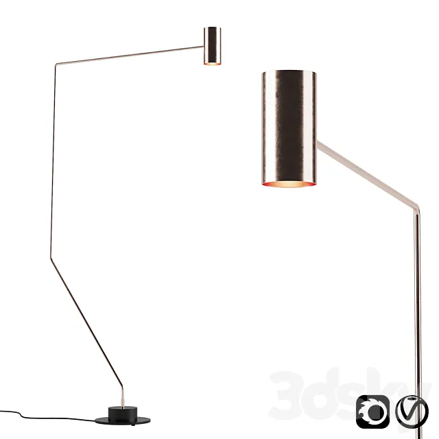 Thor by Cattelan Italia 3DModel