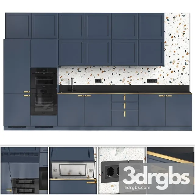 Thor Direct Kitchen 3D Model Download Thor Direct Kitchen 3D Model Download