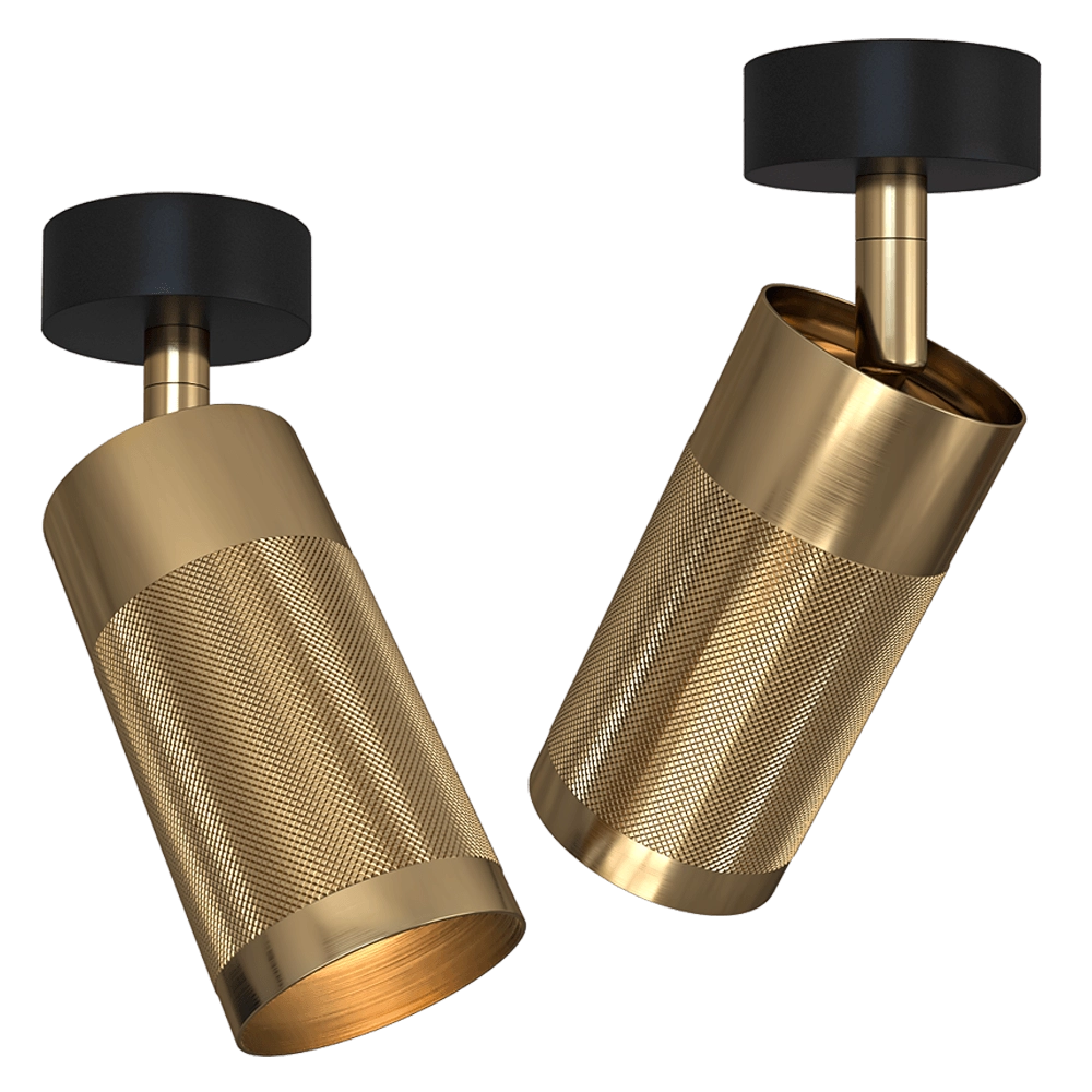 Thorup Copenhagen – Ceiling Spot Light Patrone Canopy 3D Model Thorup Copenhagen – Ceiling Spot Light Patrone Canopy 3D Model