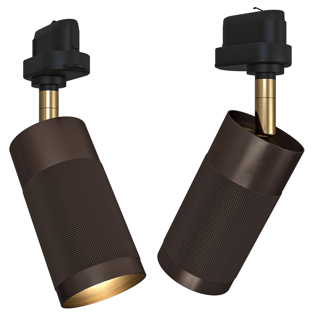 Thorup Copenhagen – Ceiling Track Light Fixture Patrone 3D Model Thorup Copenhagen – Ceiling Track Light Fixture Patrone 3D Model