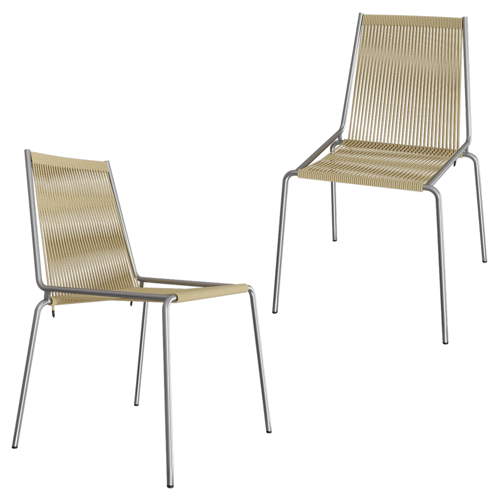 Thorup Copenhagen – Chair Noel 3D Model