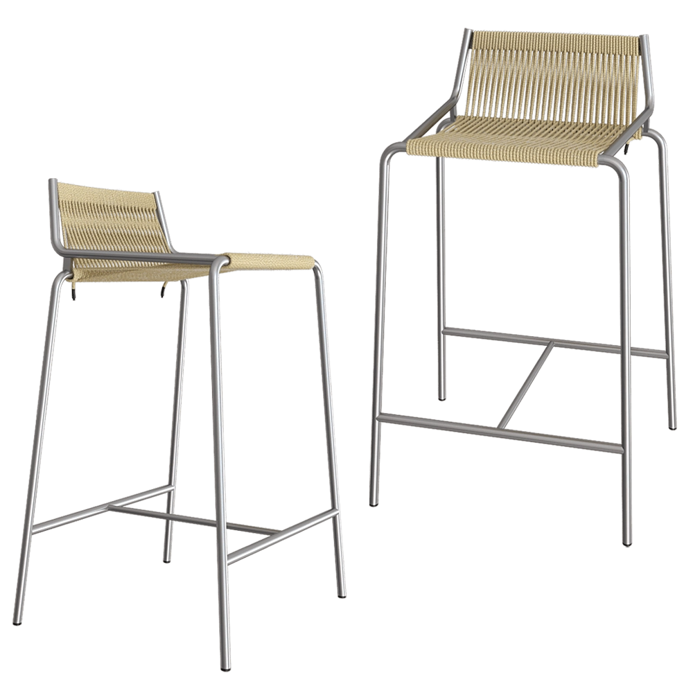 Thorup Copenhagen – Counter chair Noel 3D Model