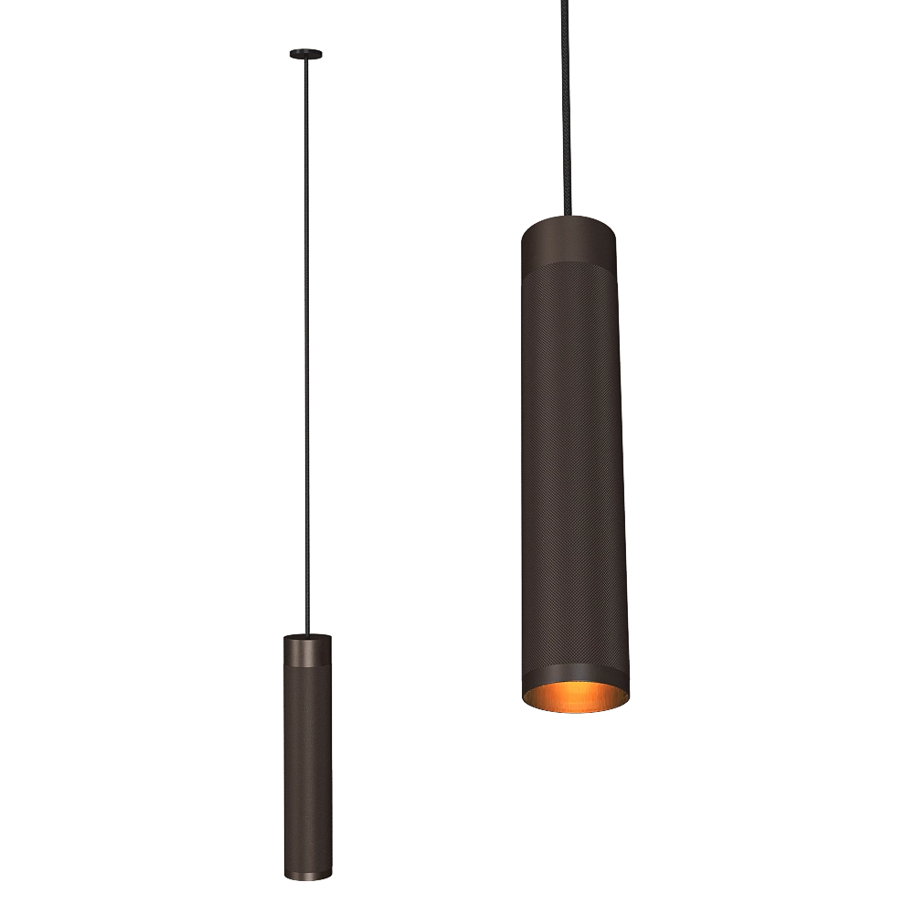 Thorup Copenhagen – Patrone Pendant Lamp Large 3D Model