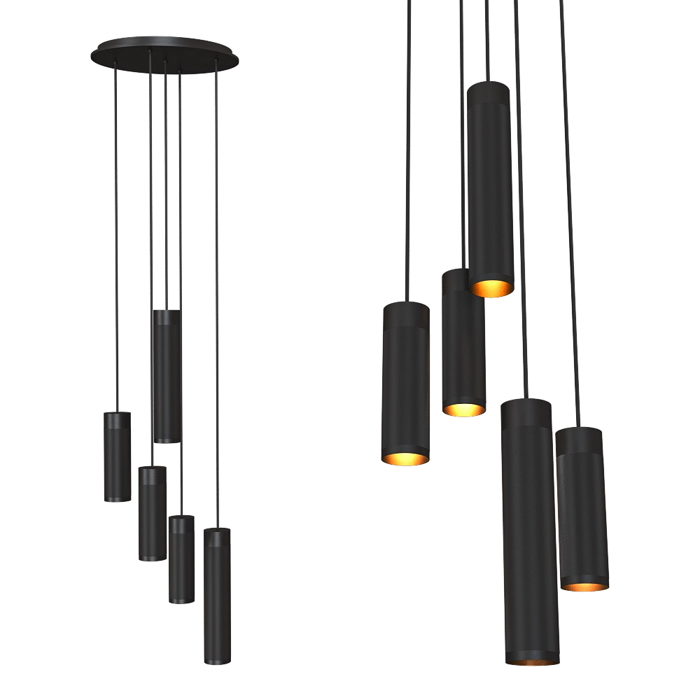 Thorup Copenhagen – Pendant lamp Cluster Large 3D Model
