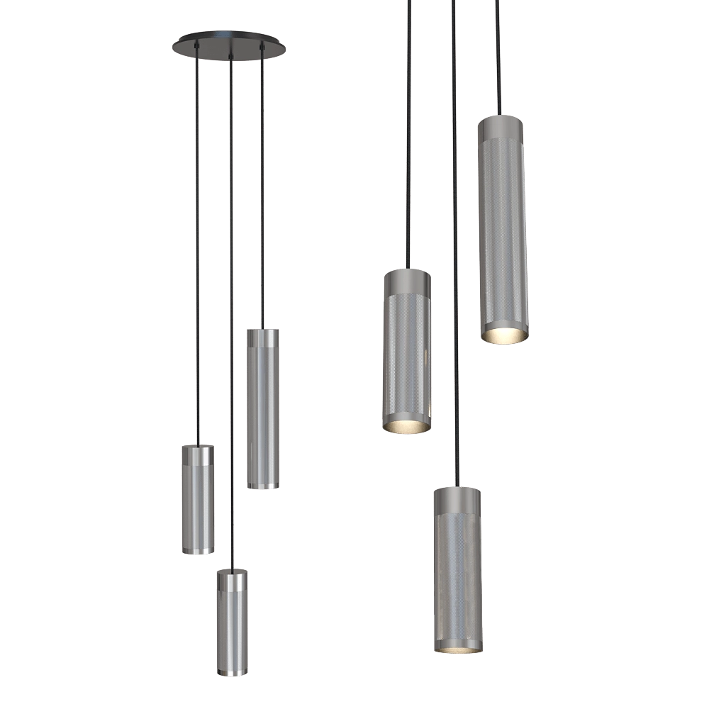 Thorup Copenhagen – Pendant lamp Cluster Small 3D Model