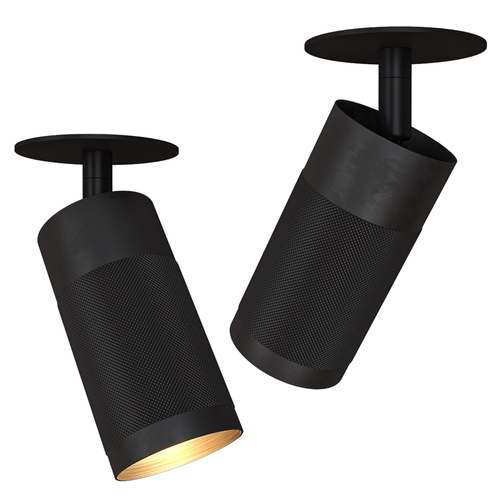 Thorup Copenhagen – Pendant lamp Patrone Recessed 3D Model