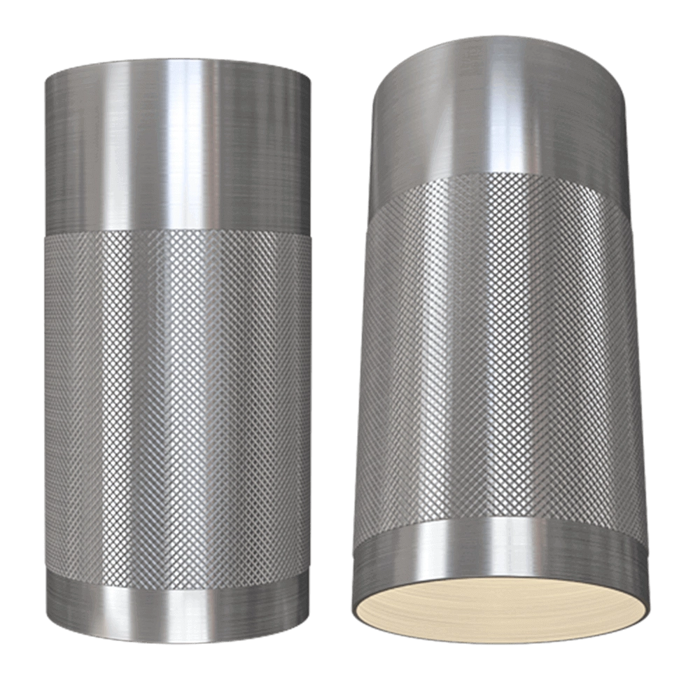 Thorup Copenhagen – Surface Ceiling Light Patrone 3D Model