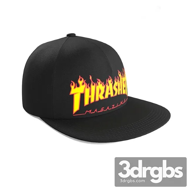 Thrasher cap Thrasher cap