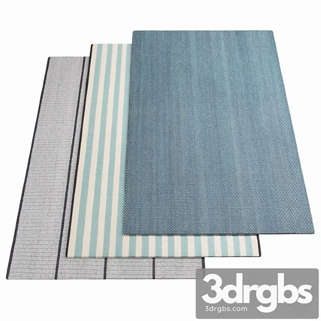 Three carpets fabula living – 09