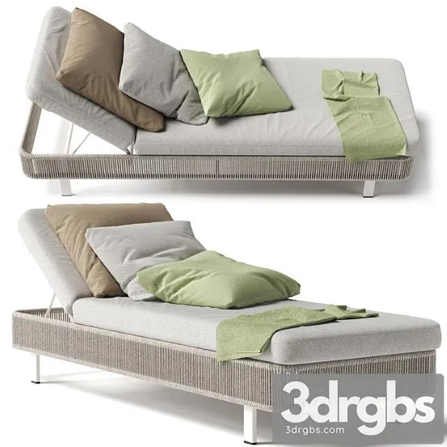 Tibidabo sunbed Tibidabo sunbed