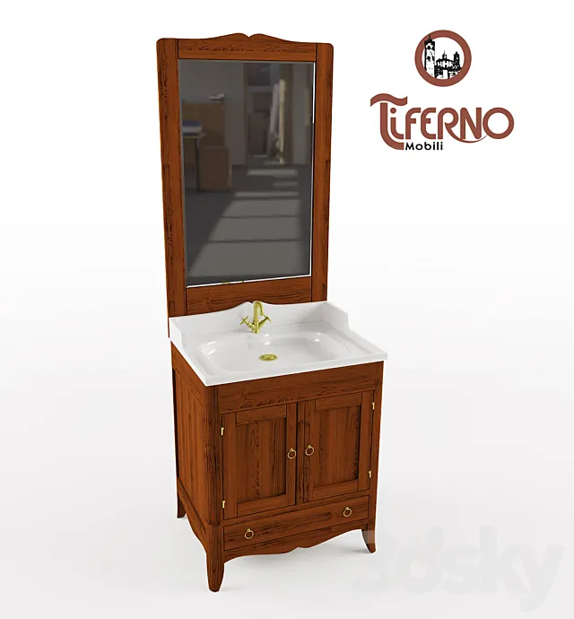 Tiferno Mobili 3DModel Tiferno Mobili 3DModel