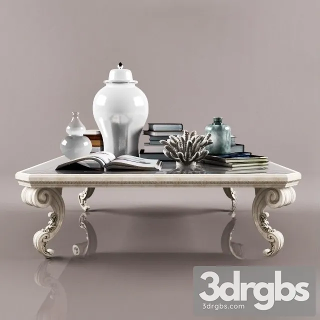 Tiffany 3D Model Download Tiffany 3D Model Download