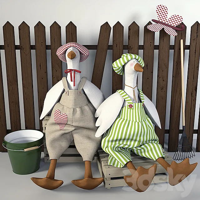 Tilda 3DModel Tilda 3DModel