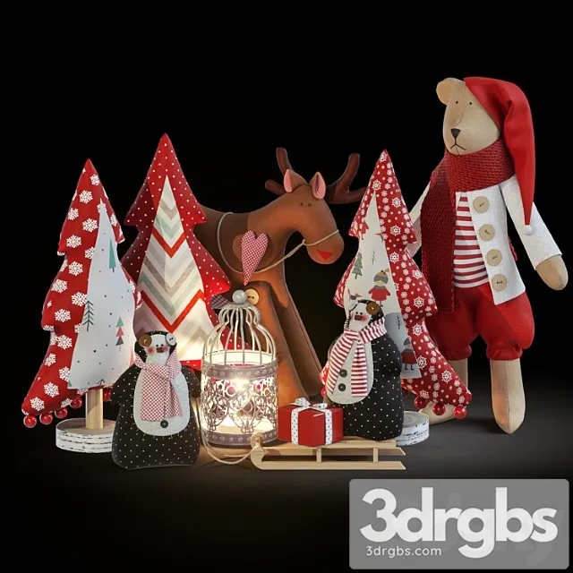 Tilda decor ny Tilda decor ny