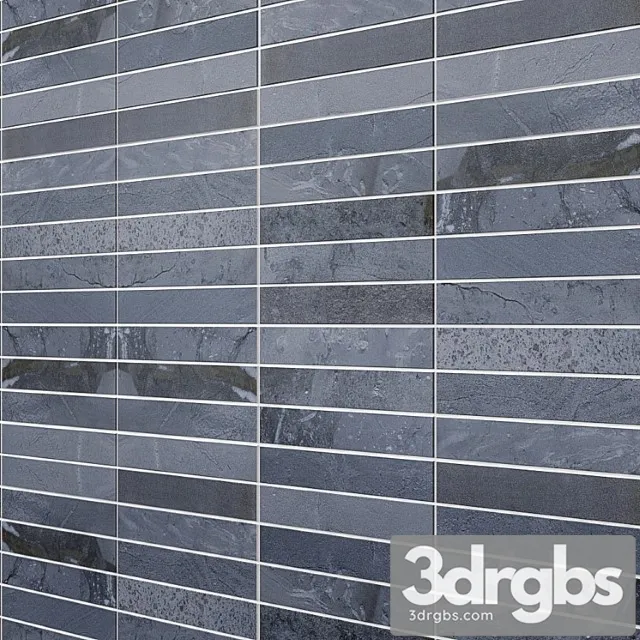 Tile 41zero42 Burlington 3D Model Download