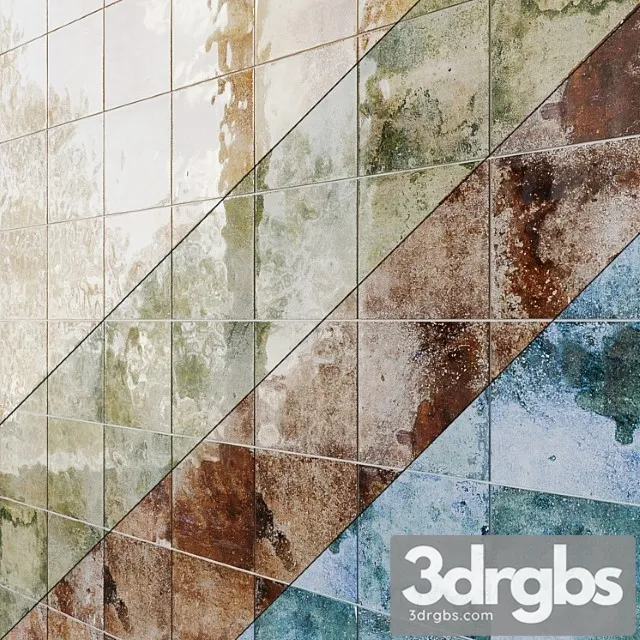 Tile angela harris harbor mosaic