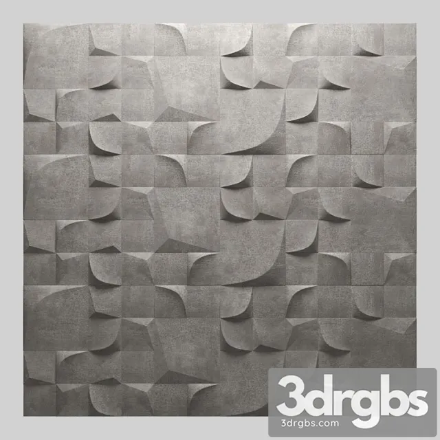 Tile baldocer icon 3D Model Download