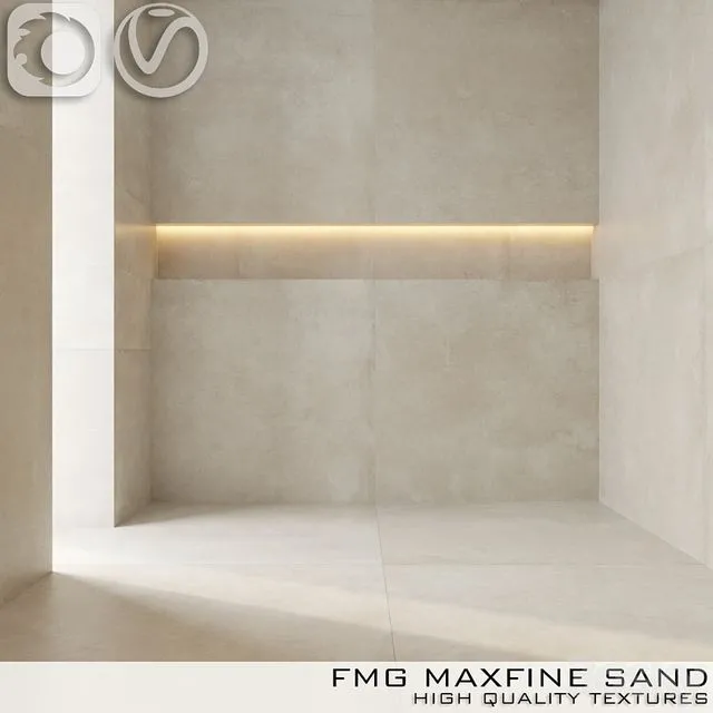 Tile FMG SAND 3D Model Tile FMG SAND 3D Model