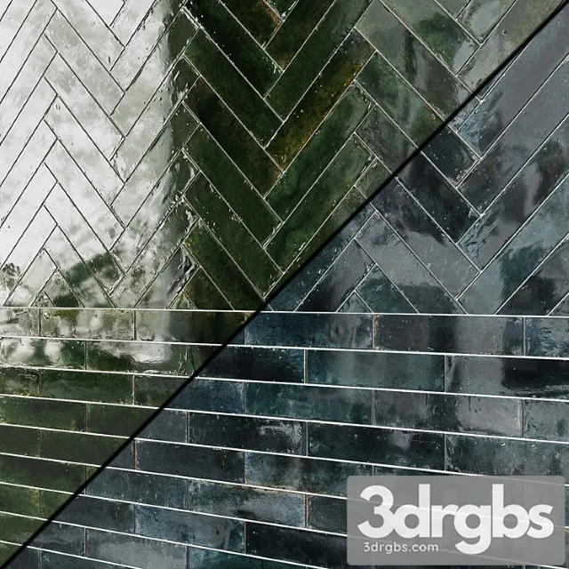 Tile Kabanchik 3 3D Model Download