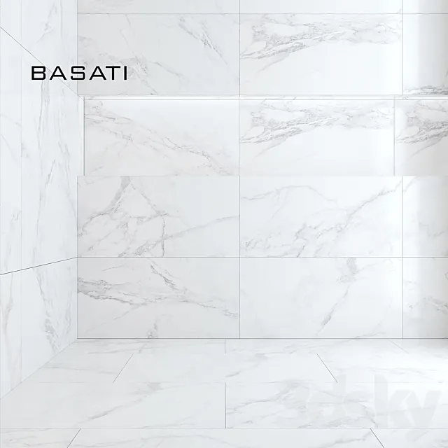 Tile Peronda Museum Basati 3DModel Tile Peronda Museum Basati 3DModel