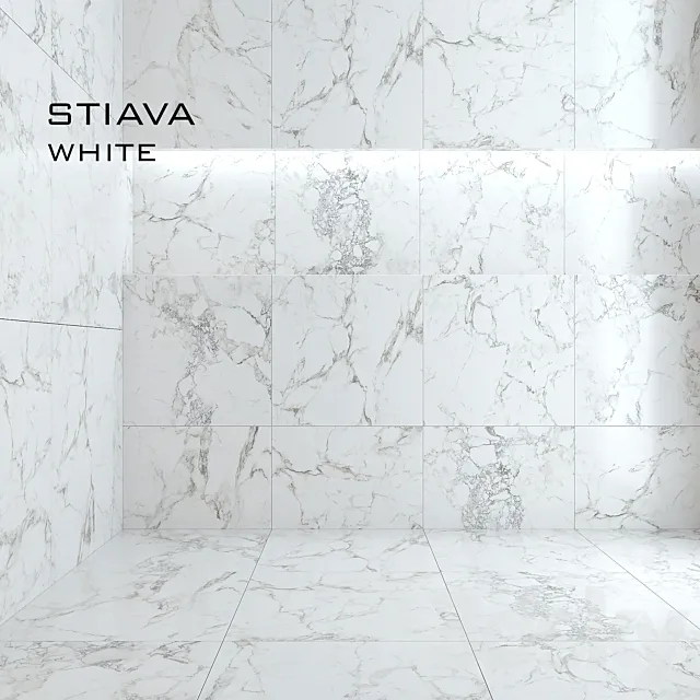 Tile Peronda Museum Stiava 3D Model Tile Peronda Museum Stiava 3D Model