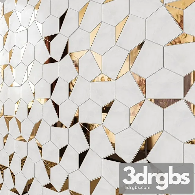 Tile Vallelunga Nolita 3D Model Download