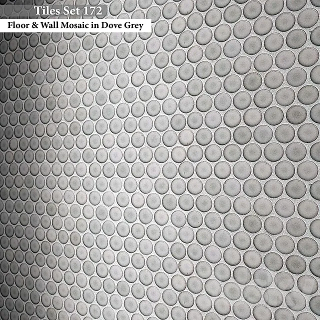 Tiles set 172 3D Model Tiles set 172 3D Model