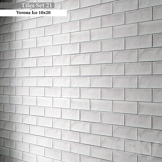 Tiles set 21 3D Model Tiles set 21 3D Model