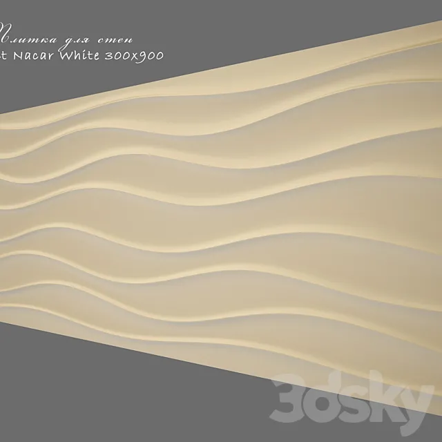 Tiling to walls Current Nacar 3DModel Tiling to walls Current Nacar 3DModel