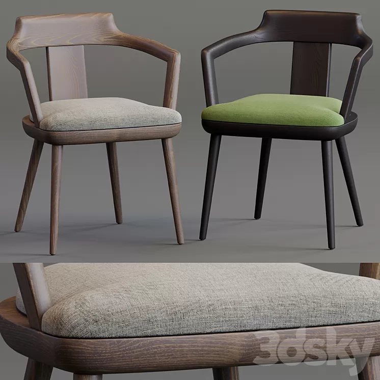 Tilly By Porada 3D Model