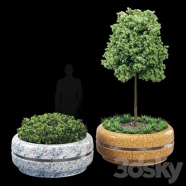 Timeless 1620 3D Model Timeless 1620 3D Model