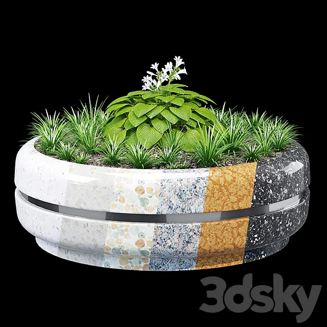 Timeless 2020 3D Model Timeless 2020 3D Model