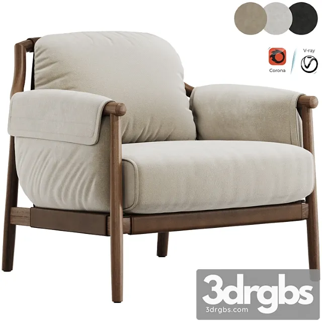 Times lounge by poltrona frau 3 Times lounge by poltrona frau 3