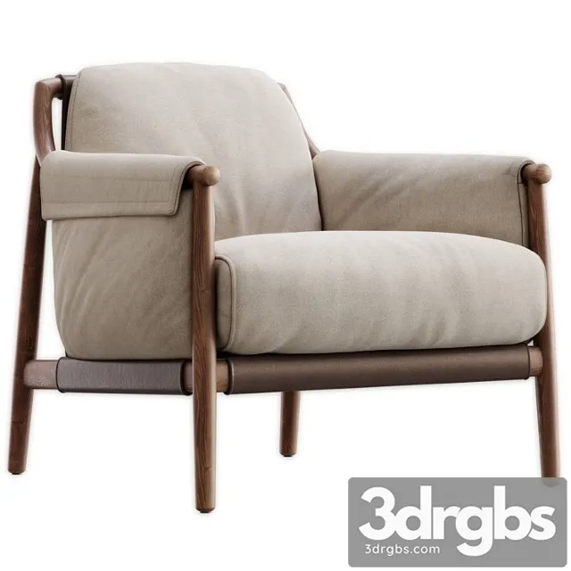 Times lounge by poltrona frau Times lounge by poltrona frau