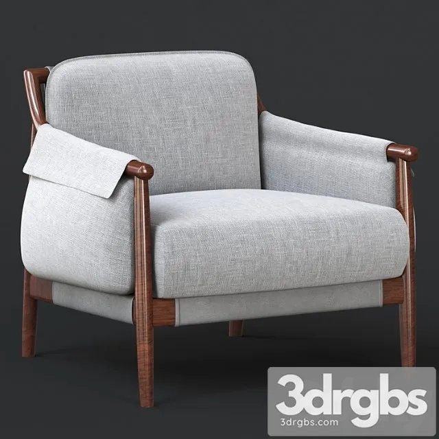 Times lounge fabric armchair Times lounge fabric armchair