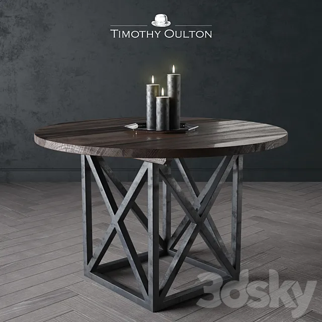 Timothy_Oulton_ARDT 3D Model