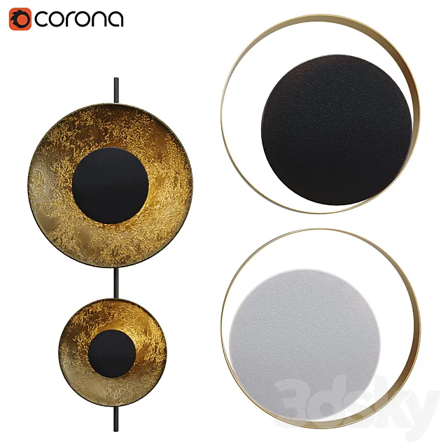 TINT and ROOMA Bra 06 3D Model