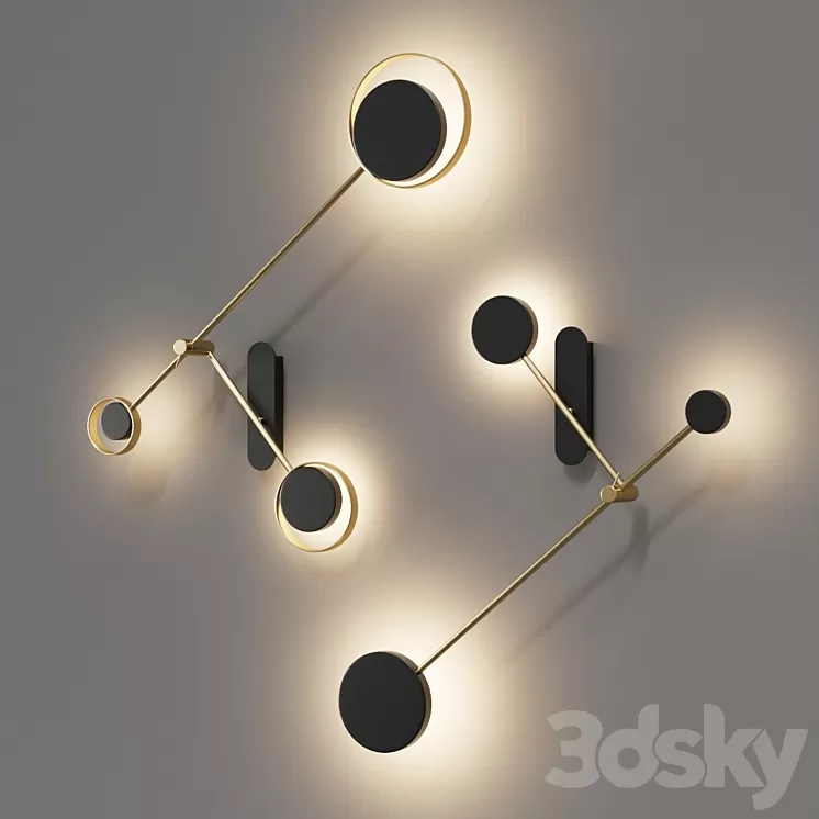 Tint Trio Lampatron 3D Model Tint Trio Lampatron 3D Model