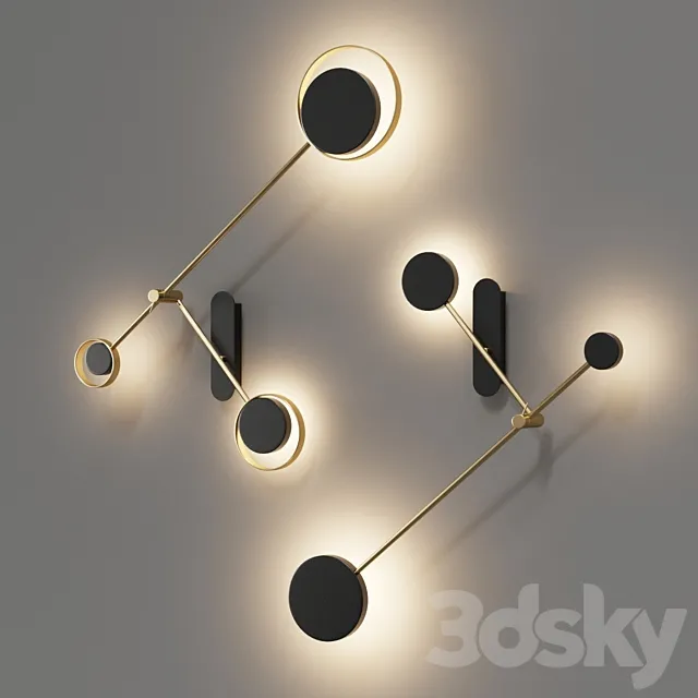 Tint Trio Lampatron 3DModel Tint Trio Lampatron 3DModel