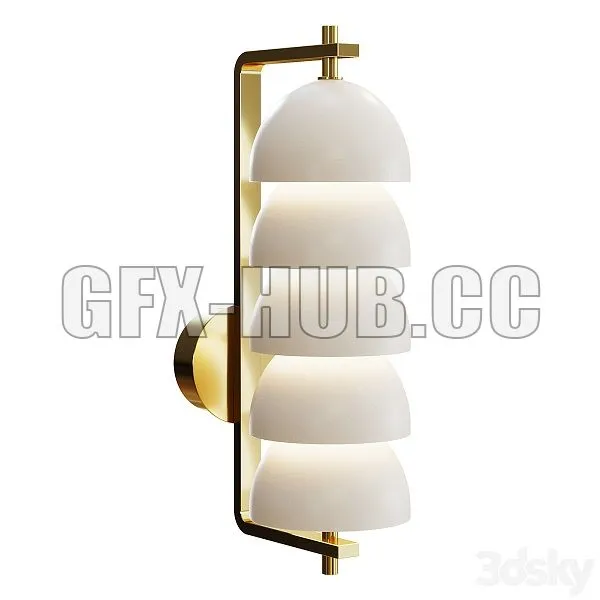 Tisserant IQANDA 3D Model Tisserant IQANDA 3D Model