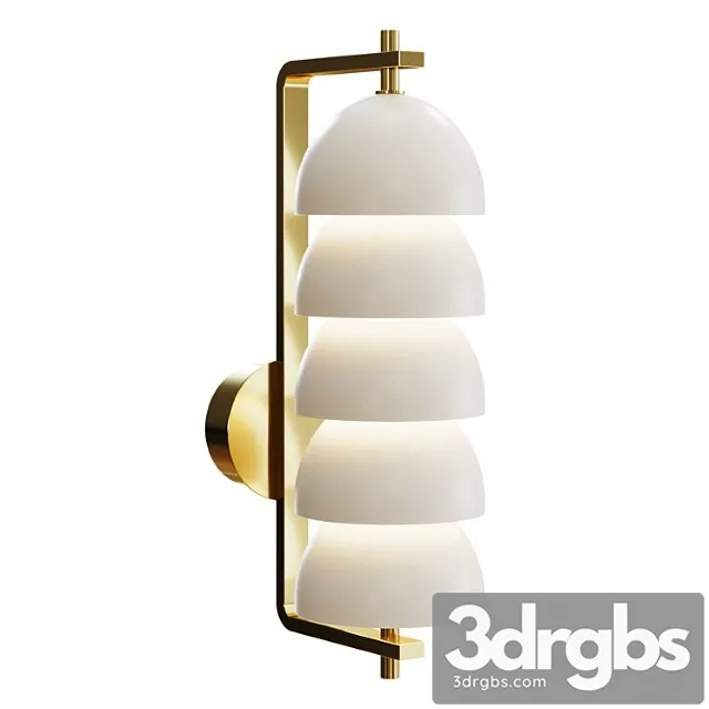 Tisserant Iqanda 3D Model Download