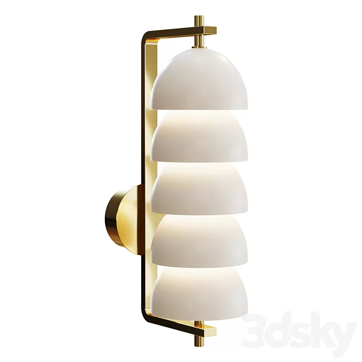 Tisserant – IQANDA 3D Model Free Download