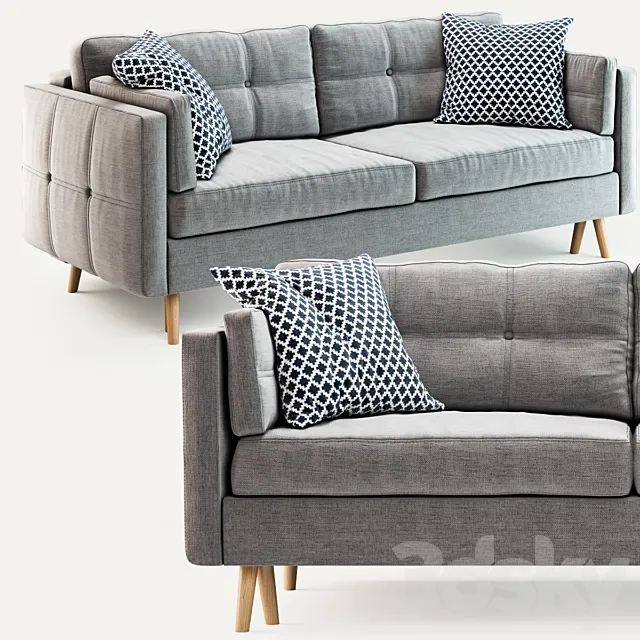 Tivoli 3DModel Tivoli 3DModel