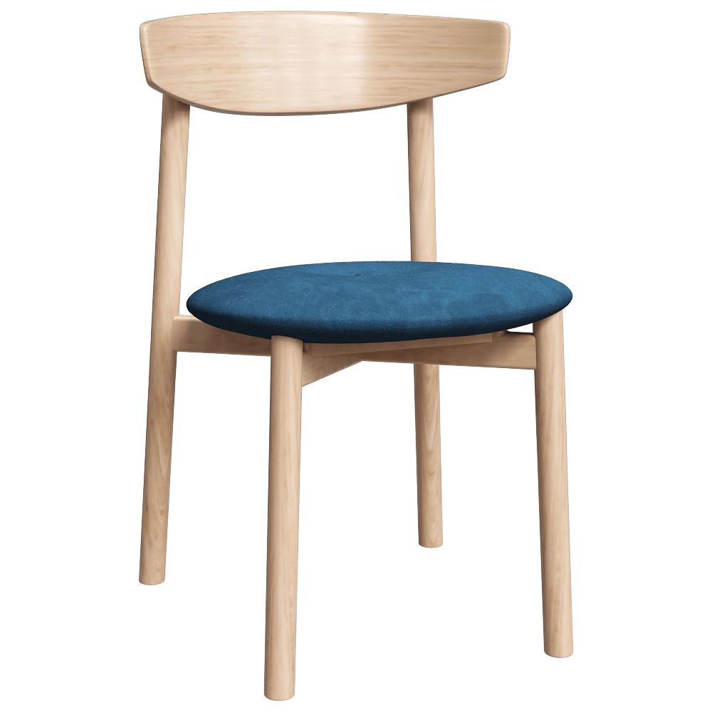 Tivoli – Chair Emil 3D Model